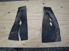 6s161 Traction Bar Seals - Inner Tubes b